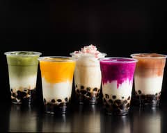 蔡大明 黑糖珍珠鮮奶