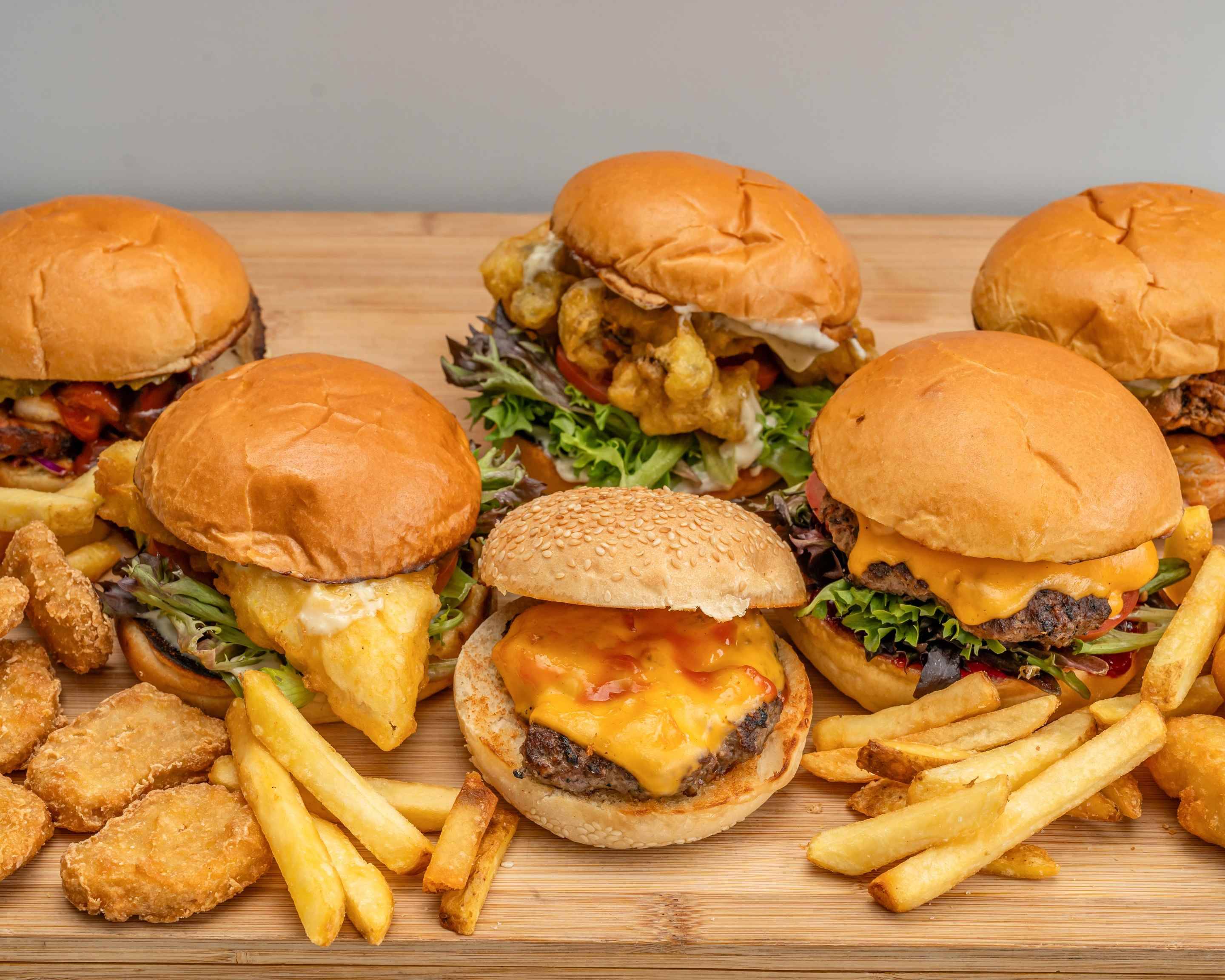 Order The Dock Kitchen delivery online | Auckland | Takeaway menu ...