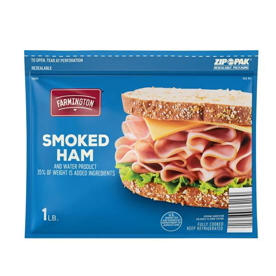 Farmington Smoked Ham (1 lbs)