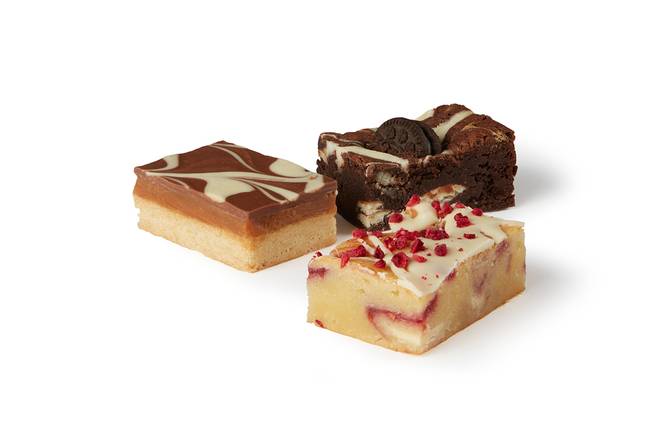 Trio of Favourites