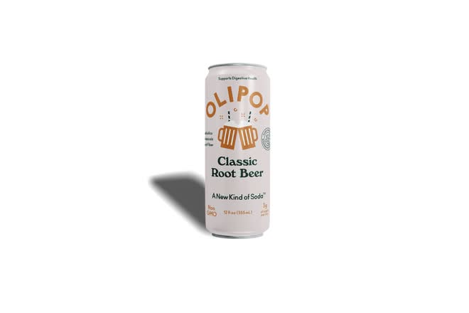 OLIPOP Root Beer