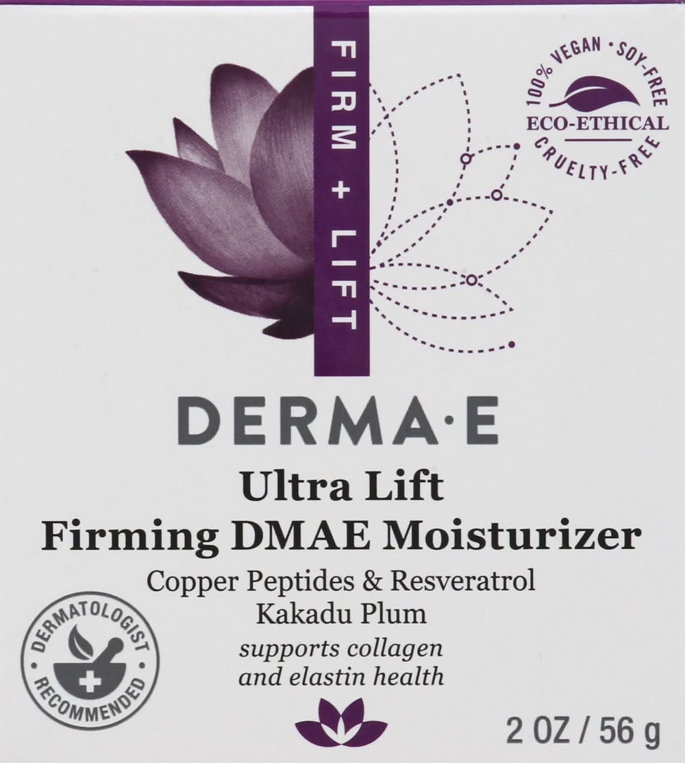 Derma E Ultra Lift Firming Dmae Moisturizer (2 oz)