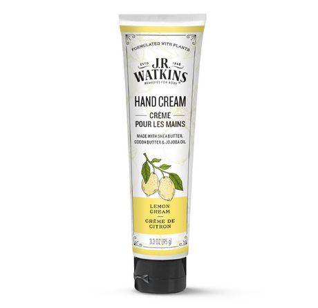 J.R. Watkins Hand Cream Lemon (95 g)