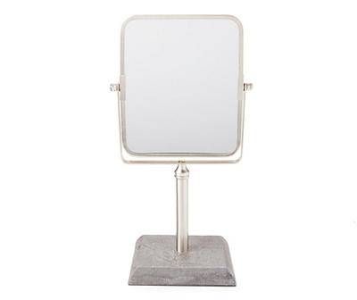 Bristol Gray Vanity Mirror