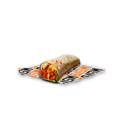 Wrap Tandoori