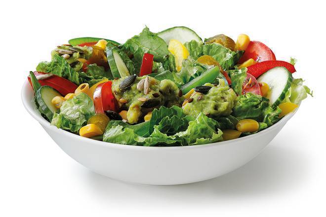 Salad XL Spicy Guacamole