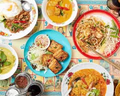 バンコック ポニー食堂岩本町