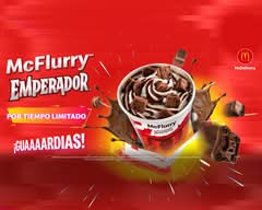Postres x McDonald's  (Reynosa Hidalgo)