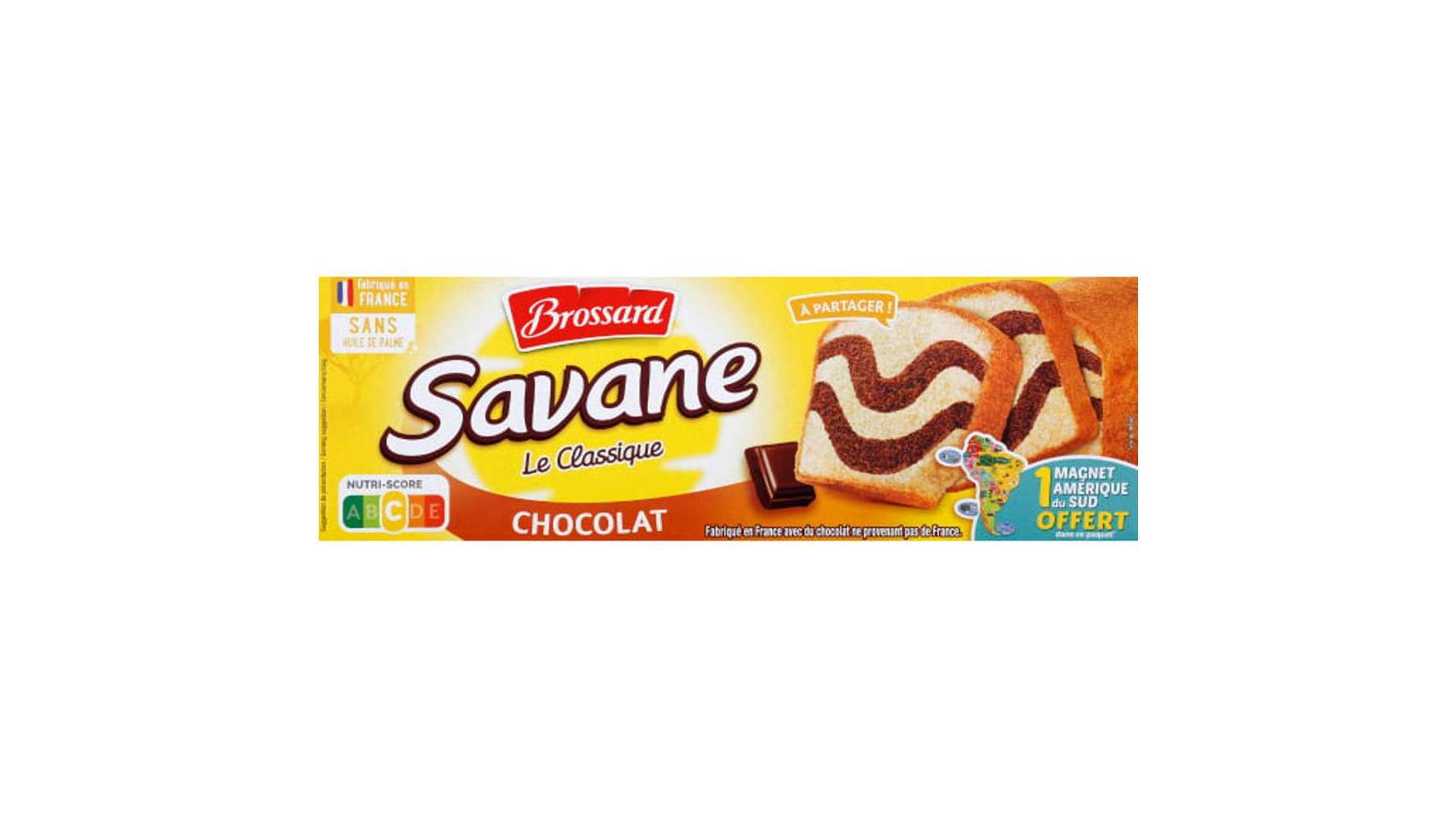 Brossard - Savane gâteaux au chocolat