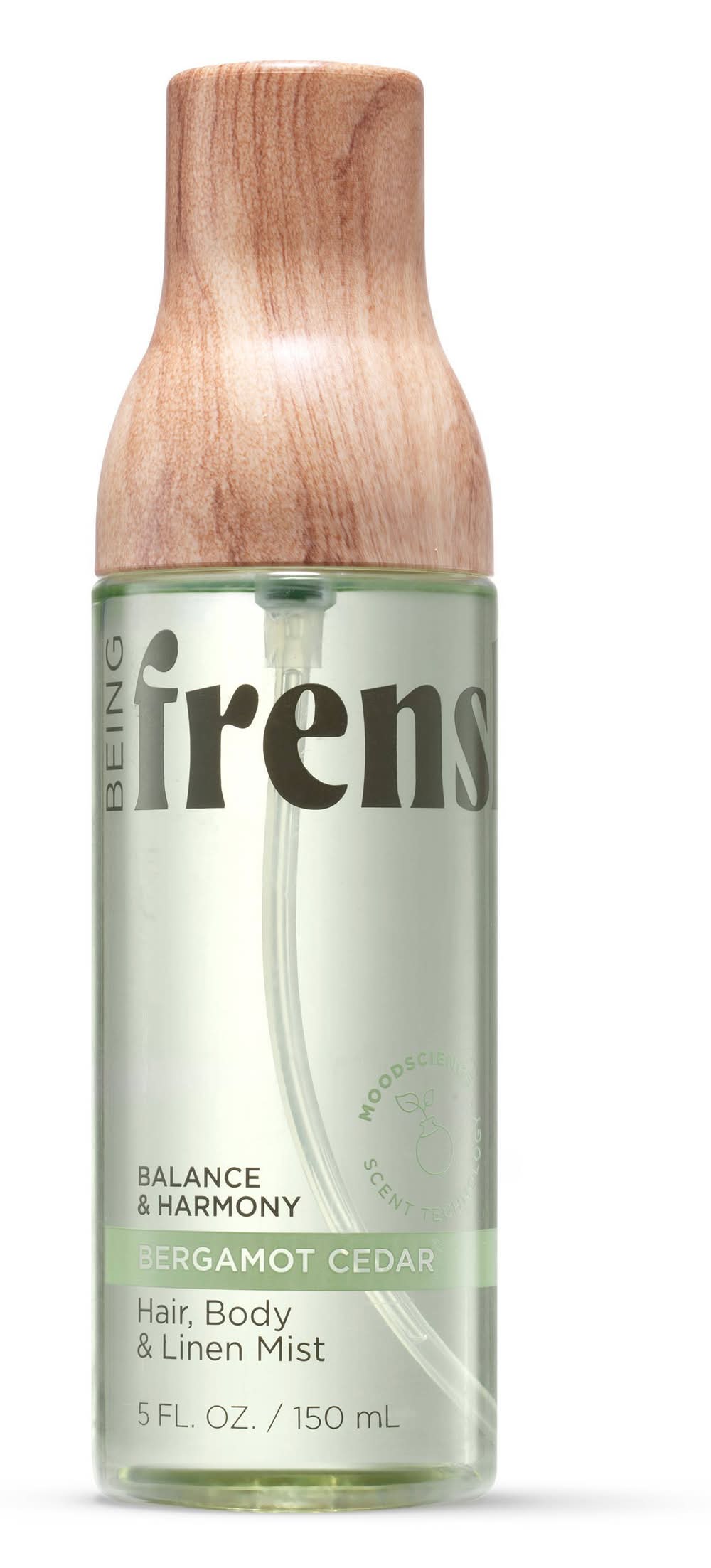 Being Frenshe Hair, Body & Linen Mist Body Spray With Essential Oils (5 fl oz)