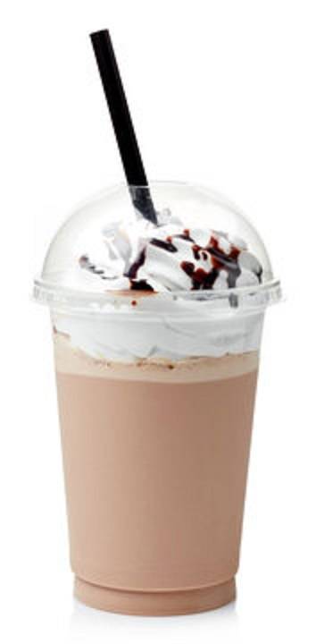 Milkshake   kinder bueno  nutella