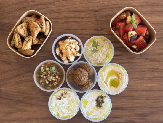 Al-Hara Shawarma (Boonton)