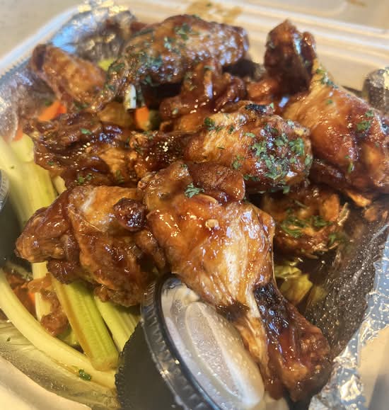 Wabash Chicken Wings