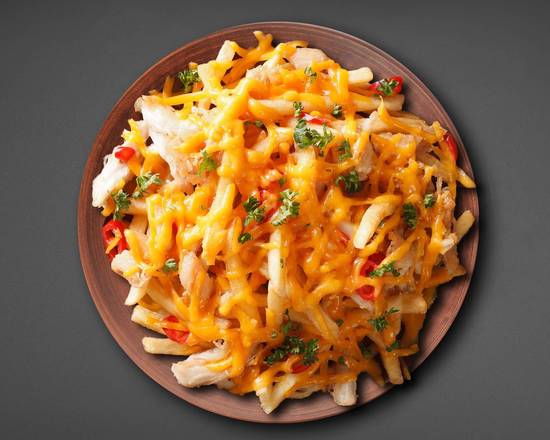 Cheesy Fries Extravaganza