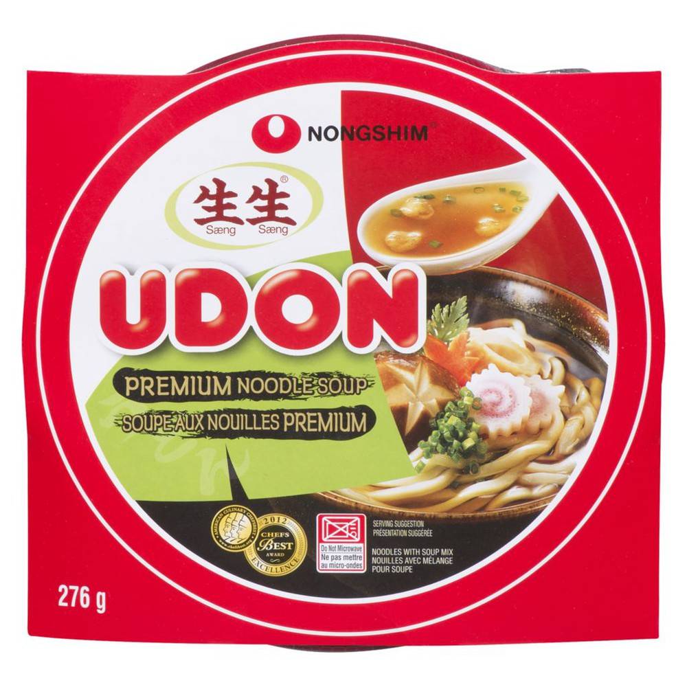 Nongshim Udon Premium Noodle Soup Delivery Near Me Order Online