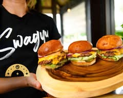 Swagyu Burger (UTC)