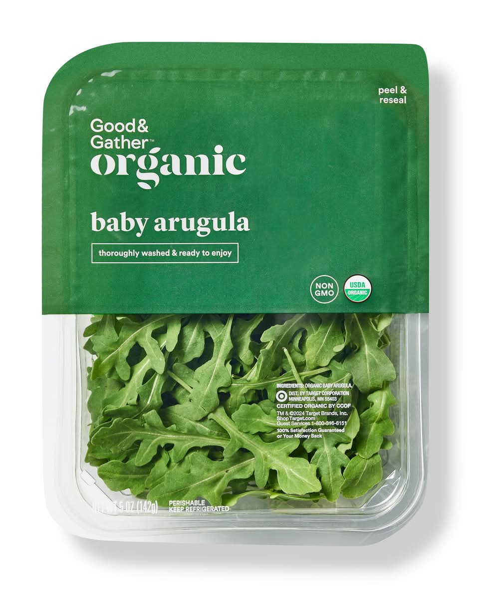 Good & Gather Organic Baby Arugula (5 oz)