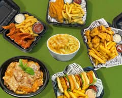 GG’Z Southern Cravings (1033 W Glebe Rd)