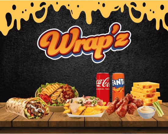 Wrap'z Midsommarkransen