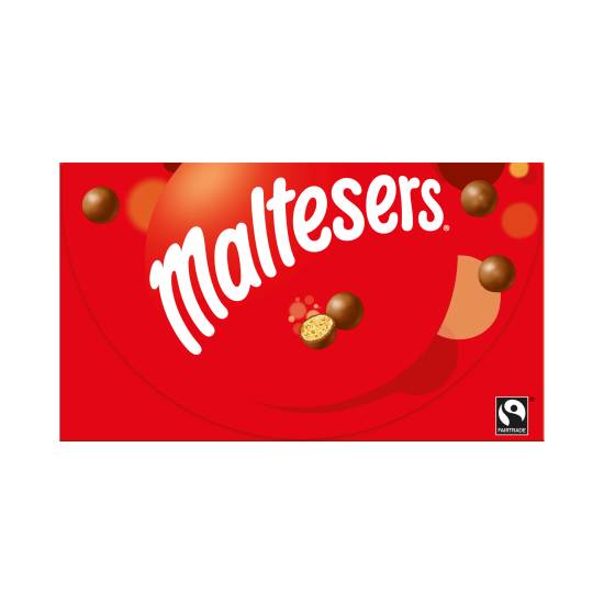 Maltesers Gift Box Of Chocolates Fairtrade