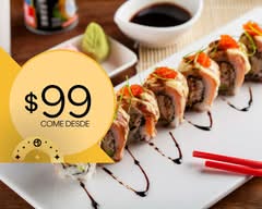 Alebrije Sushi Y Comida Japonesa