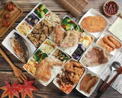 曾飽油飯便當
