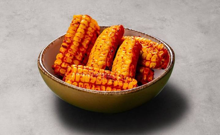 Corn ribs with TABASCO® Sauce Flavour