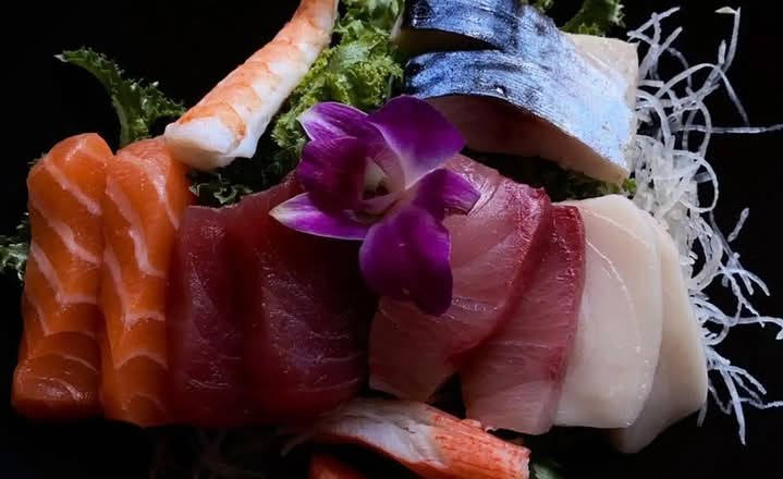 (L)Sashimi Lunch