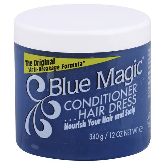 Blue Magic Hair Dress Conditioner