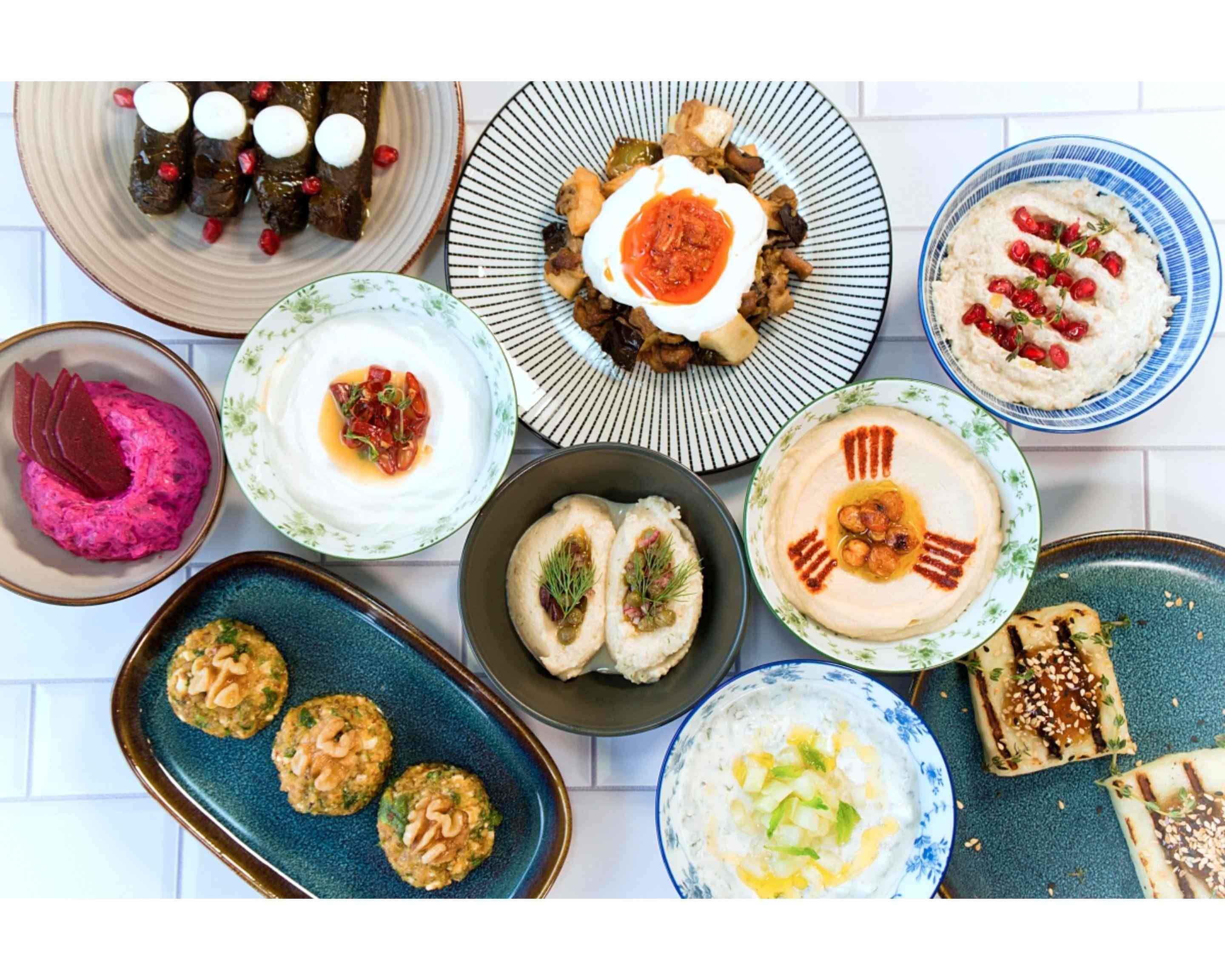 Order SMYRNA RESTAURANT Menu Delivery【Menu & Prices】 Washington D.C