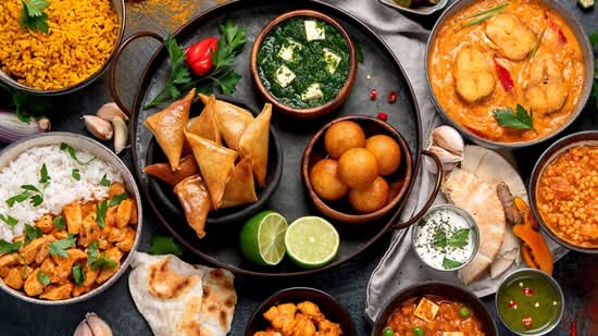 Tandoor And Curry - The Restaurant