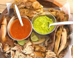 Carnitas de La Gómez "La Diferencia" (Oasis Revolución)