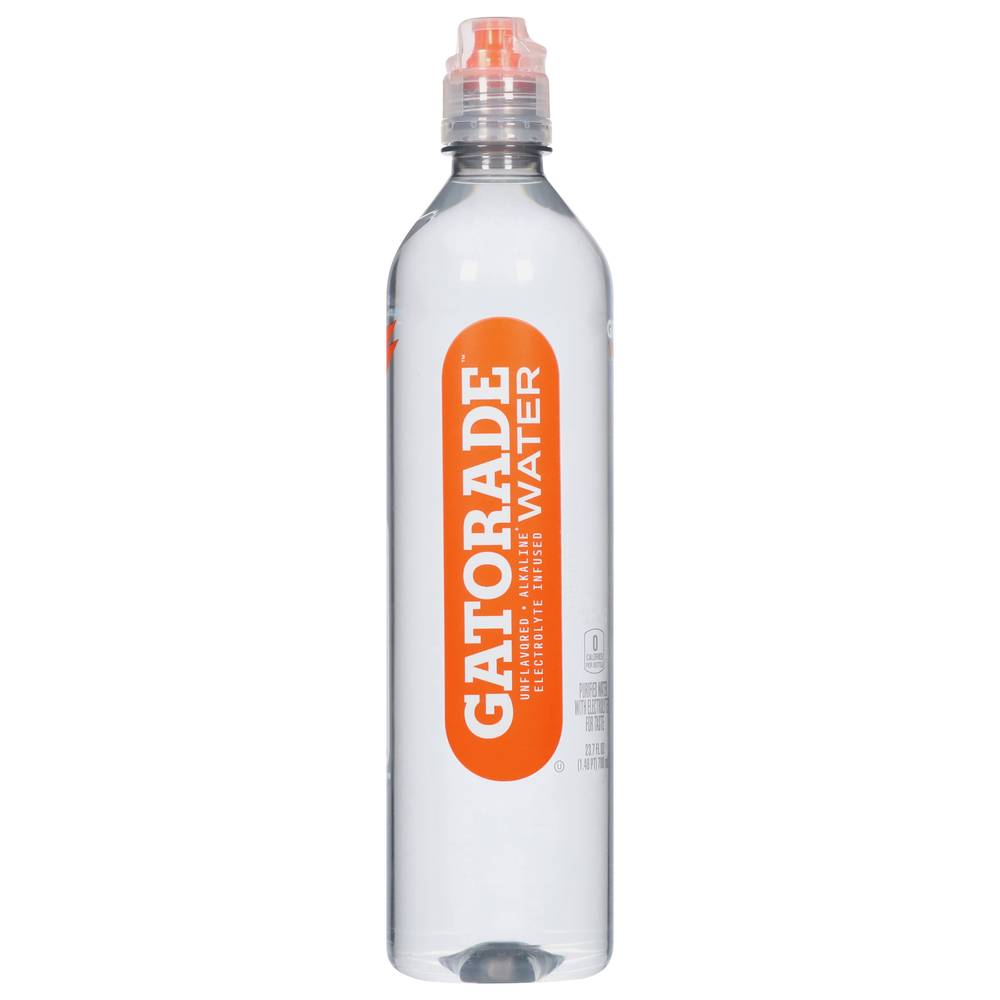 Gatorade Electrolytes For Taste Purified Water (23.7 fl oz)