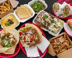 Tasty Honkin Donairs