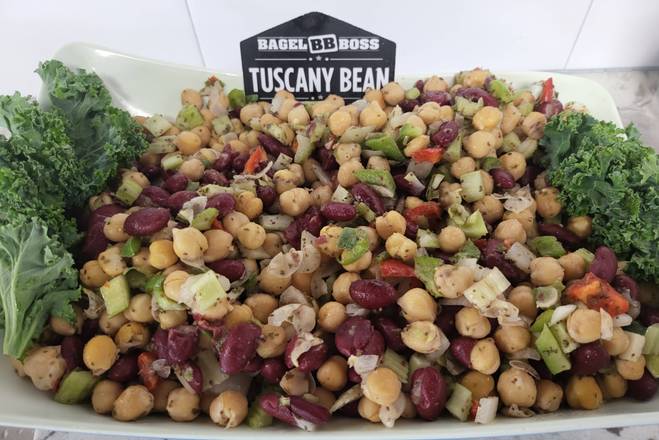 Tuscany Bean Salad  1/2