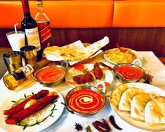 New Saffron Curry House