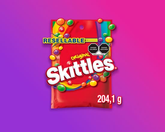 Skittles® Pouch