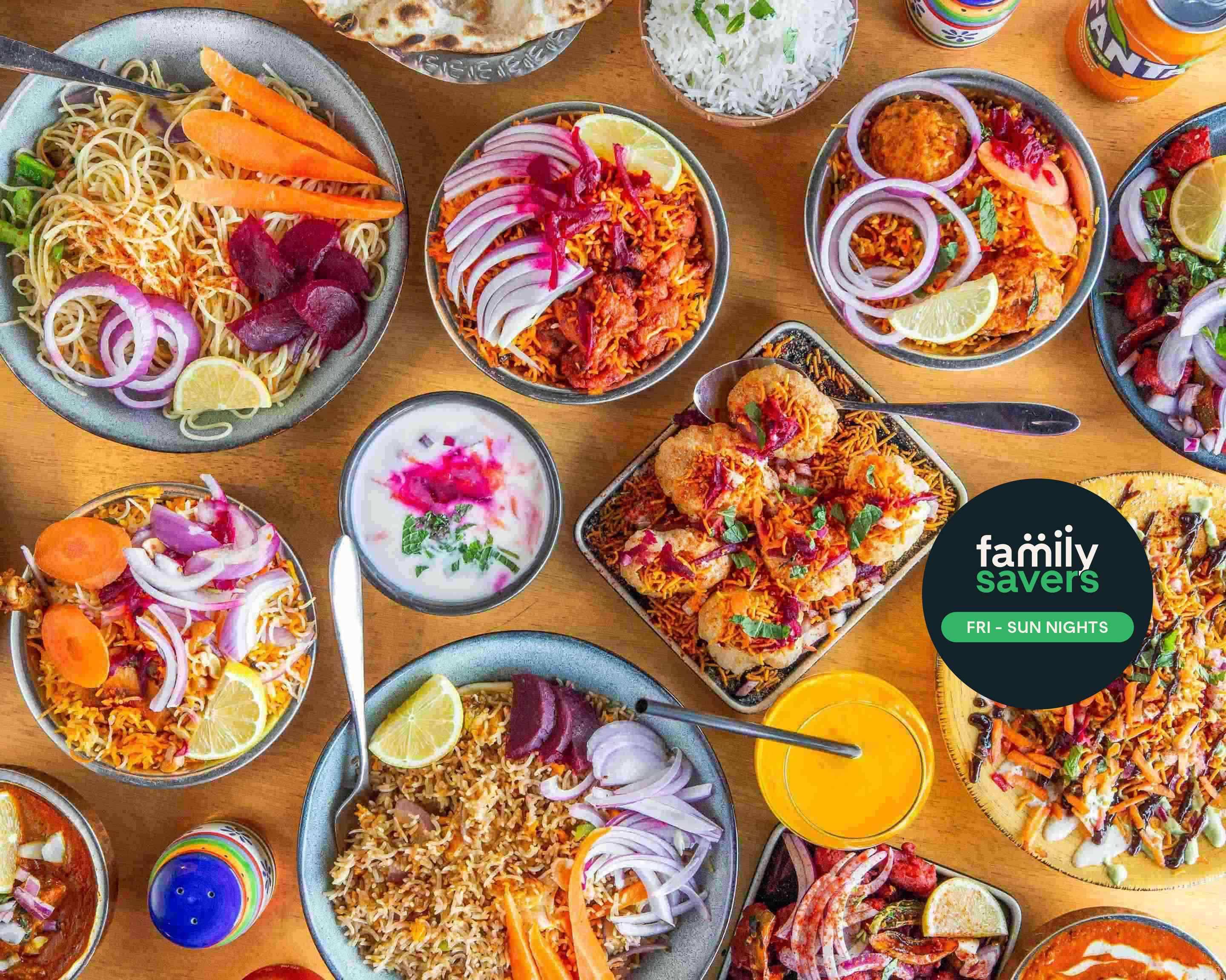 Order Swagath Grand Indian Restaurant (Epping) Delivery Online