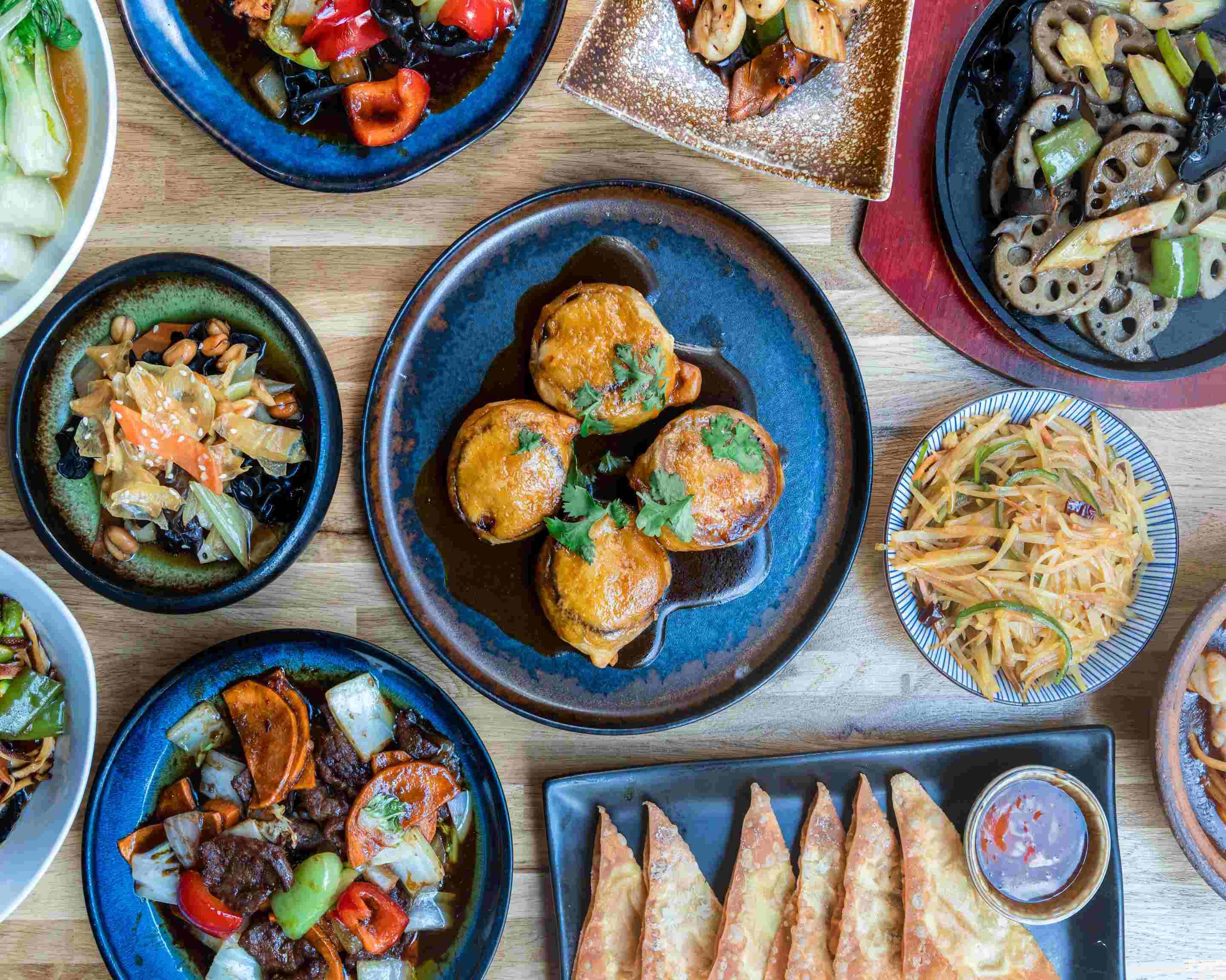 Nakhon Thai Kitchen Menu Takeaway in London Delivery menu & prices