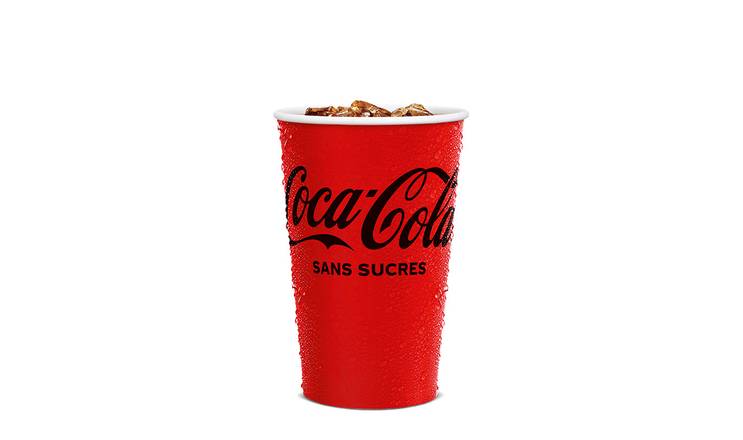 Coca-Cola sans sucre®