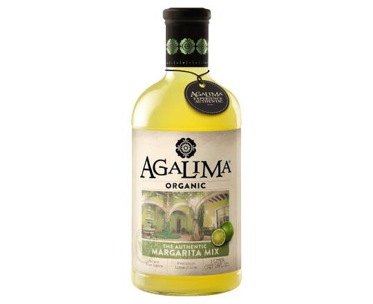 Agalima Organic the Authentic Margarita Mix (1 L)