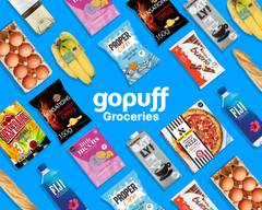 Gopuff Groceries (Canary Wharf & Bow)