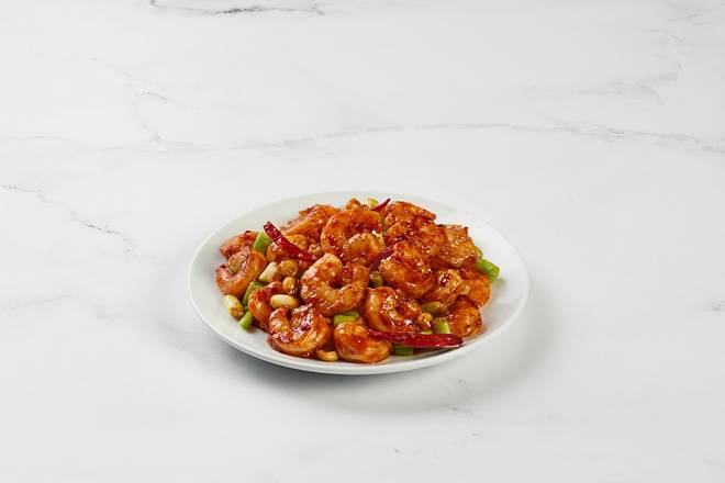 Kung Pao Shrimp