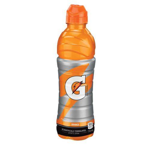 Gatorade boisson sportive orange (710 ml) - orange sports drink (710 ml)