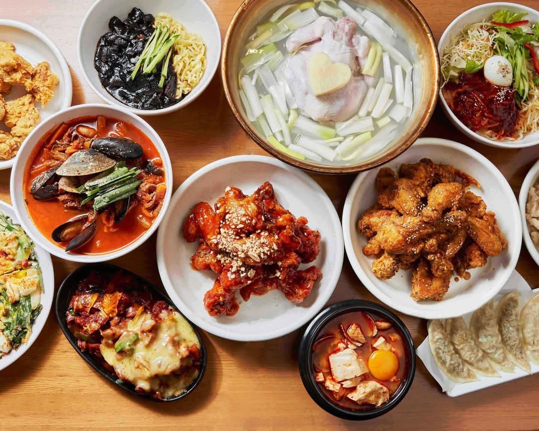 東大門タッカンマリ 神保町店 TODAIMON DAKANMARI JINBOCHOTENの