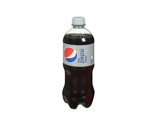 Pepsi-Cola Diète 591ml