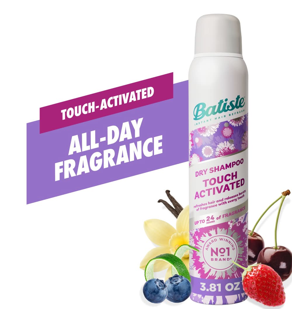 Batiste Revive Dry Shampoo (3.81 oz)