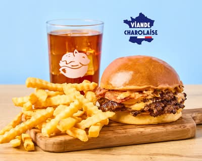 Smash Bacon (Menu)