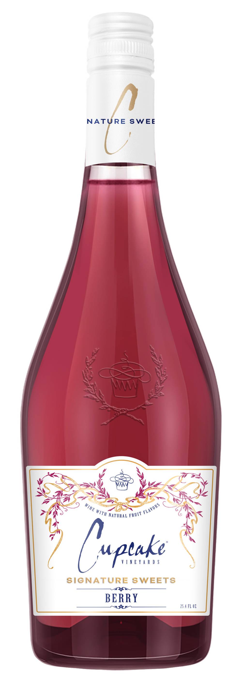 Cupcake Vineyards Sweets Berry California Dessert Wine (750 ml) (750 ml)