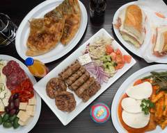 Arabesque street-food